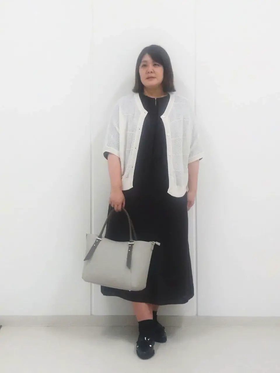 J.PRESS LADIES L 河野 コーディネート画像