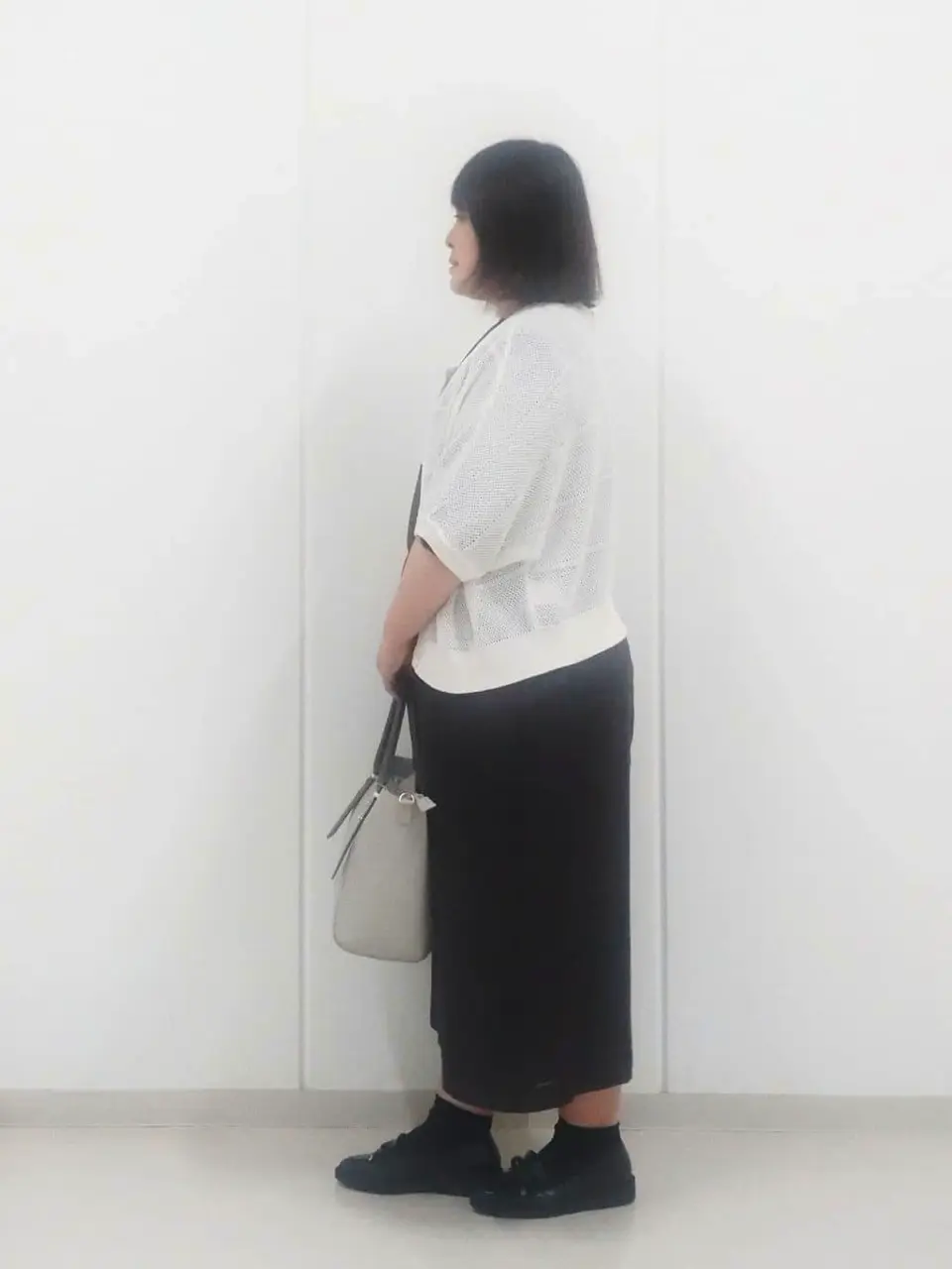 J.PRESS LADIES L 河野 コーディネート画像