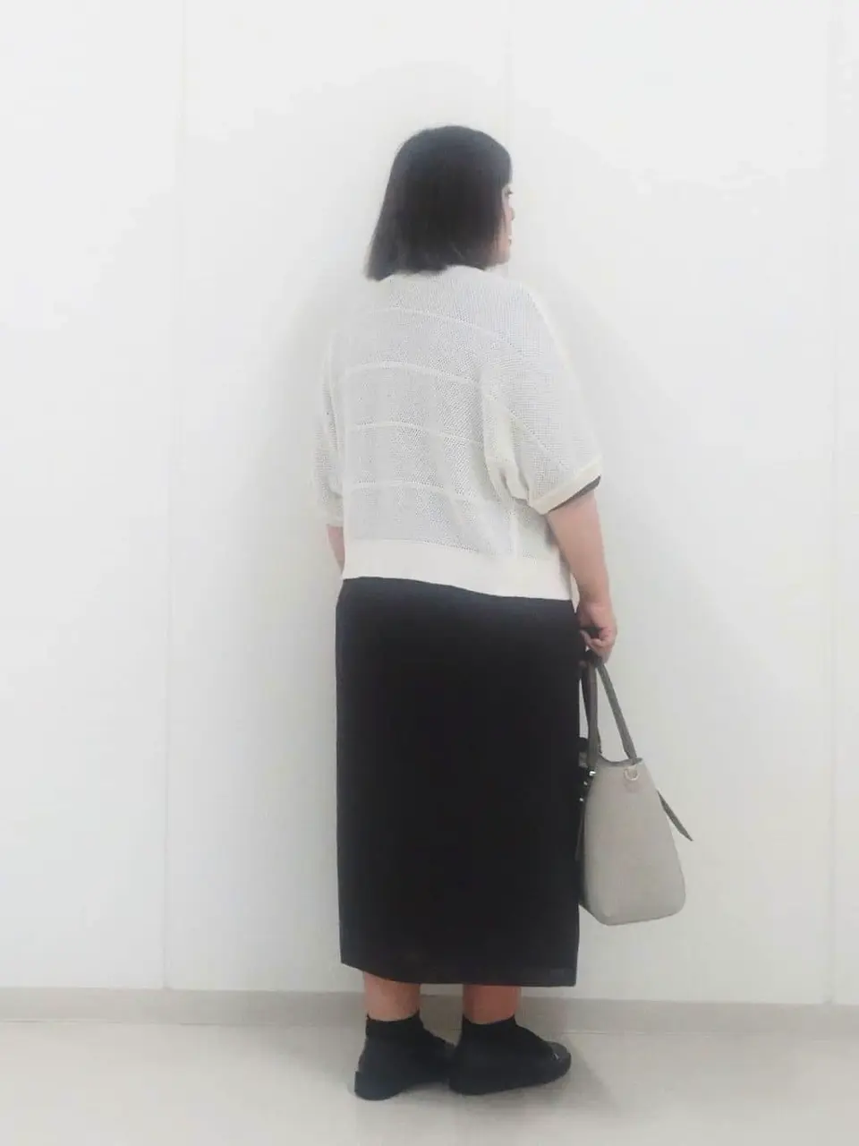 J.PRESS LADIES L 河野 コーディネート画像