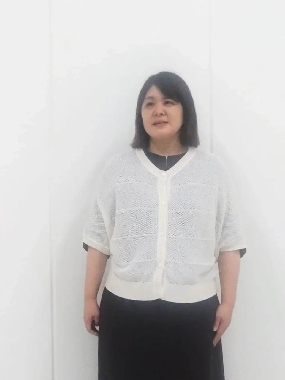 J.PRESS LADIES L 河野 コーディネート画像