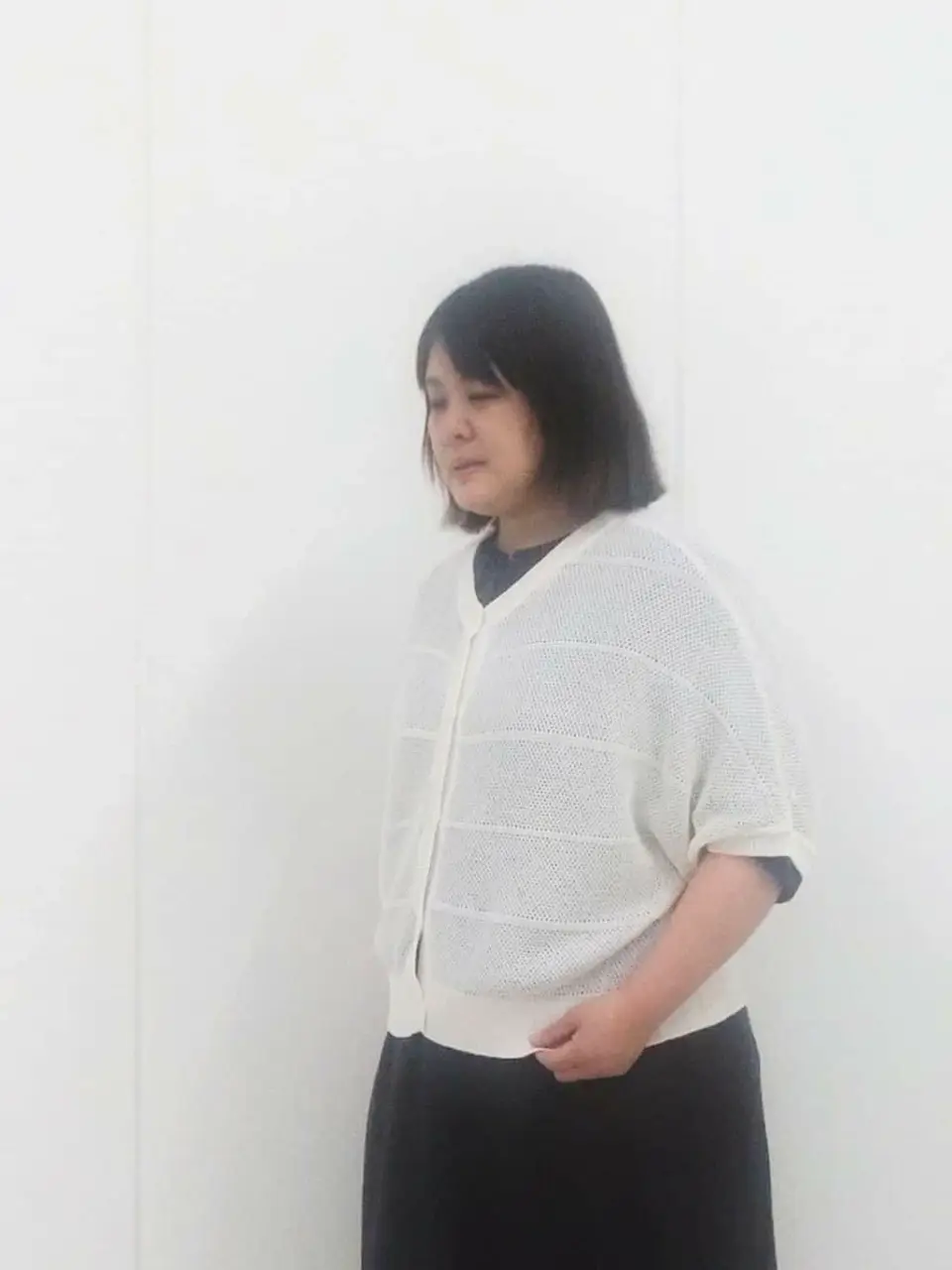 J.PRESS LADIES L 河野 コーディネート画像