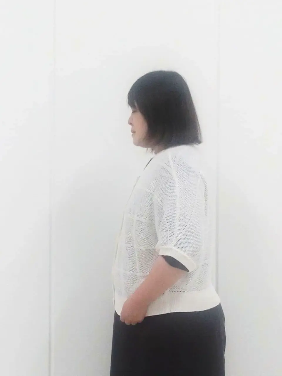 J.PRESS LADIES L 河野 コーディネート画像