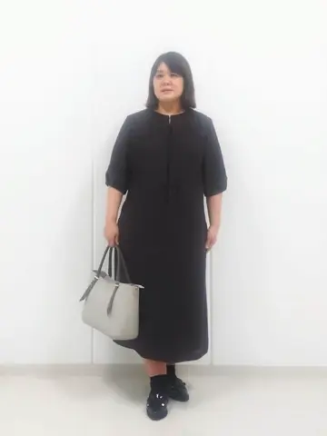 J.PRESS LADIES L 河野 コーディネート画像
