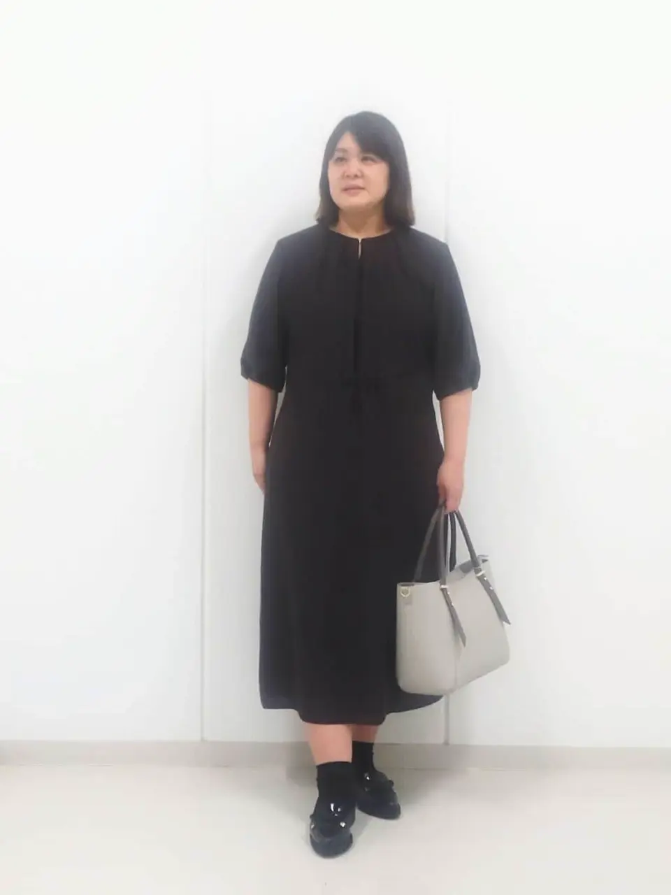 J.PRESS LADIES L 河野 コーディネート画像