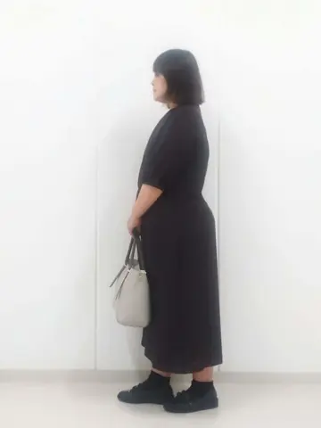 J.PRESS LADIES L 河野 コーディネート画像