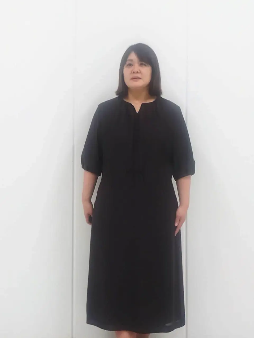 J.PRESS LADIES L 河野 コーディネート画像