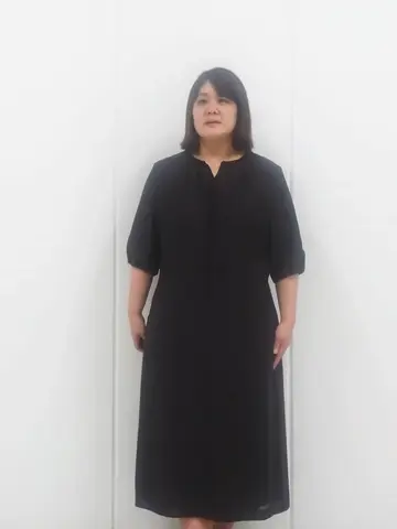 J.PRESS LADIES L 河野 コーディネート画像