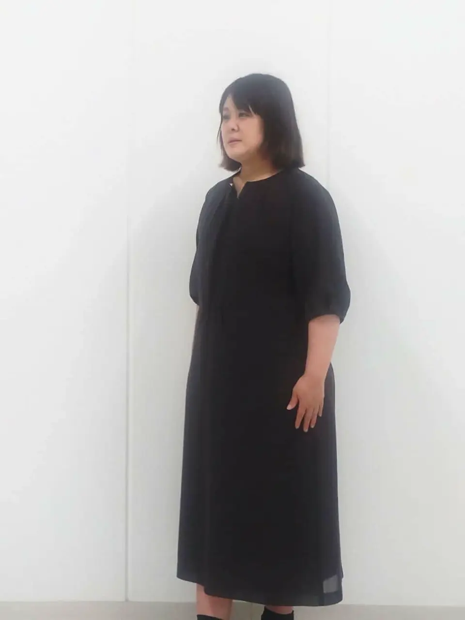 J.PRESS LADIES L 河野 コーディネート画像