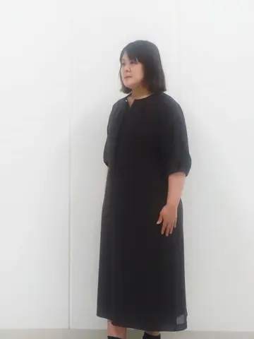 J.PRESS LADIES L 河野 コーディネート画像