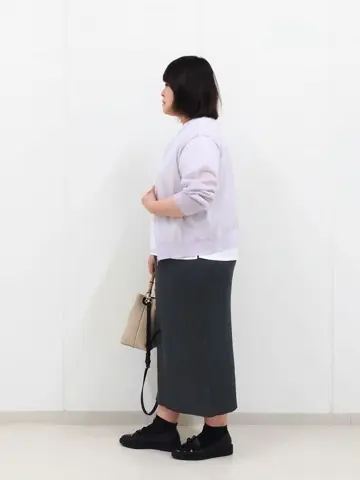 J.PRESS LADIES L 河野 コーディネート画像