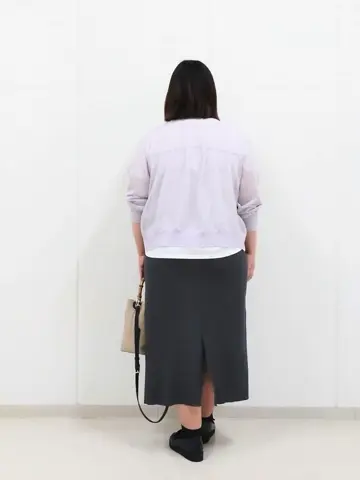 J.PRESS LADIES L 河野 コーディネート画像