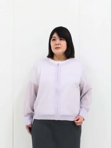 J.PRESS LADIES L 河野 コーディネート画像