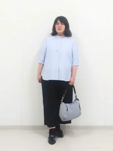 J.PRESS LADIES L 河野 コーディネート画像