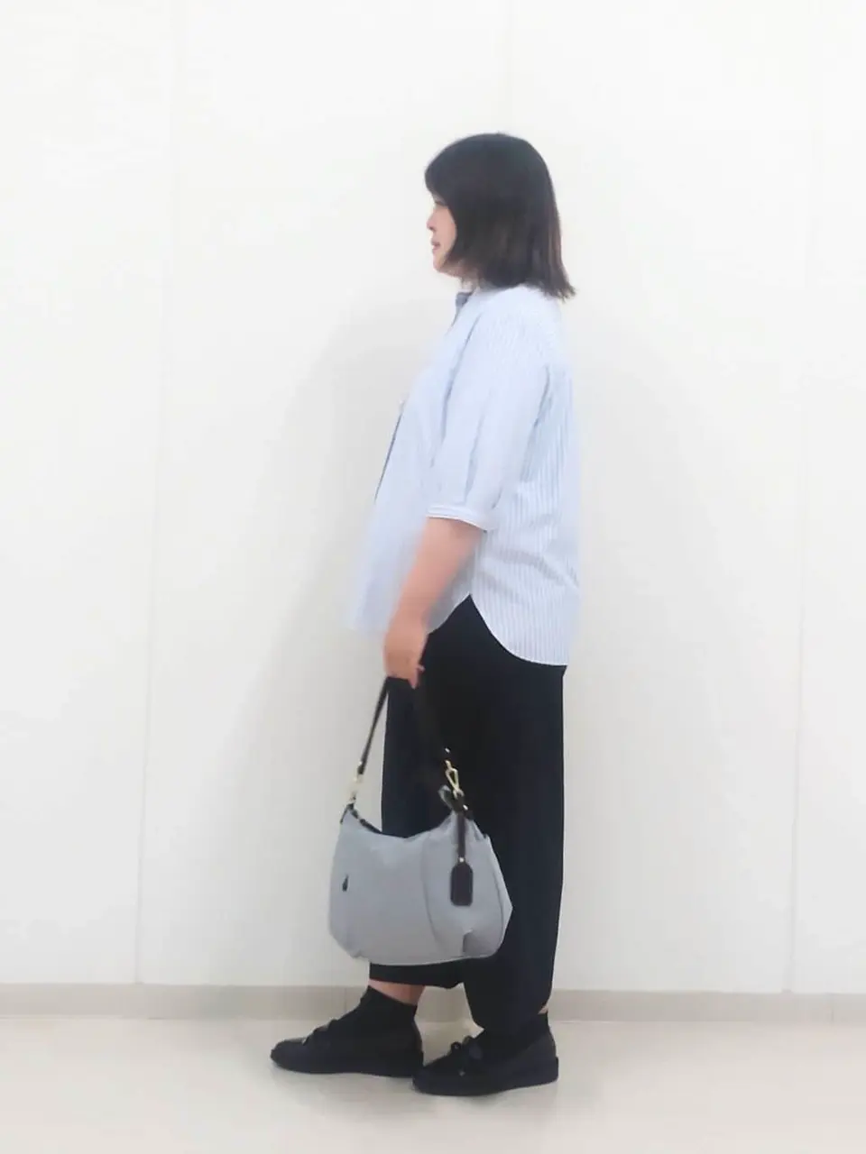 J.PRESS LADIES L 河野 コーディネート画像