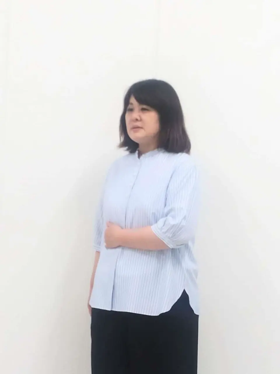 J.PRESS LADIES L 河野 コーディネート画像