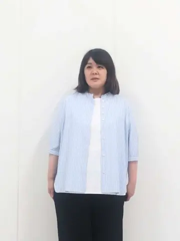 J.PRESS LADIES L 河野 コーディネート画像
