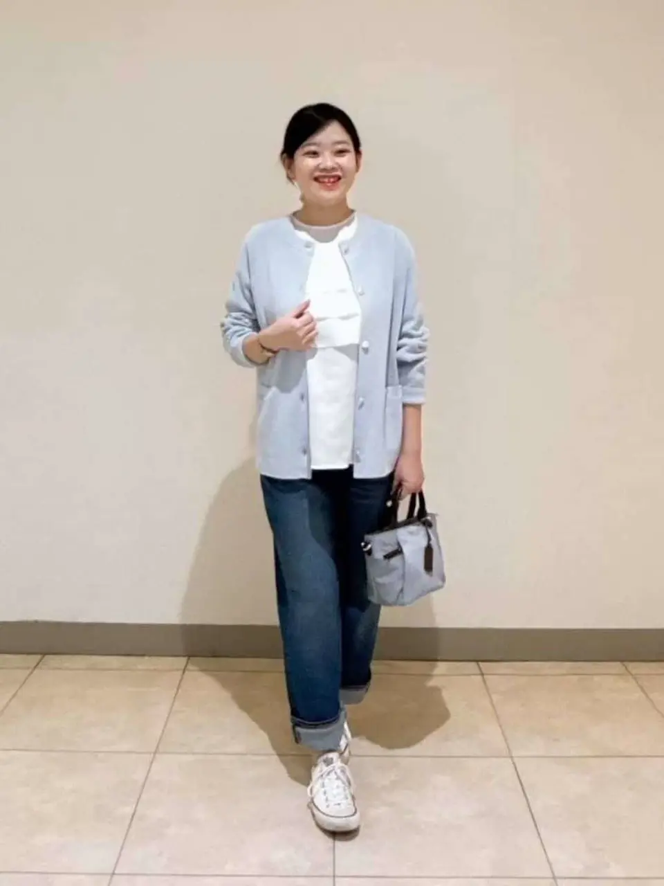 J.PRESS LADIES L 林 コーディネート画像