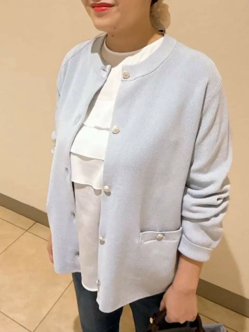 J.PRESS LADIES L 林 コーディネート画像