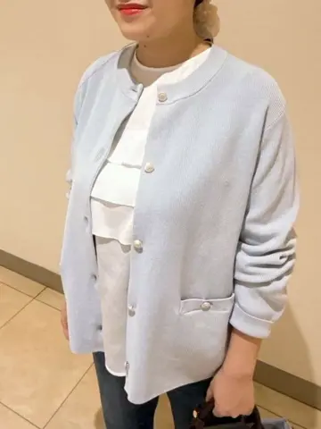 J.PRESS LADIES L 林 コーディネート画像