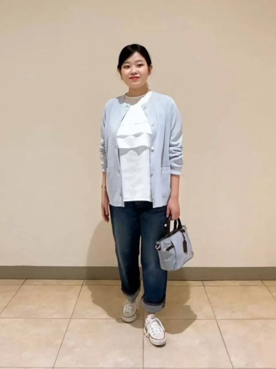 J.PRESS LADIES L 林 コーディネート画像