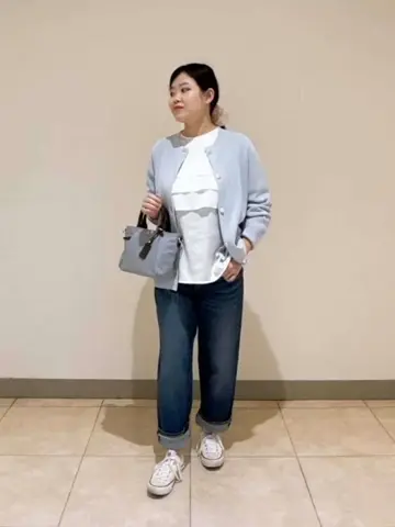 J.PRESS LADIES L 林 コーディネート画像