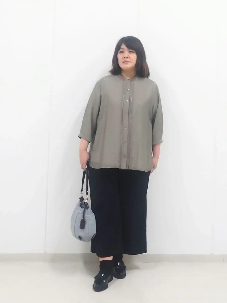 J.PRESS LADIES L 河野 コーディネート画像