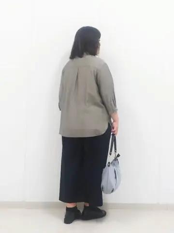 J.PRESS LADIES L 河野 コーディネート画像