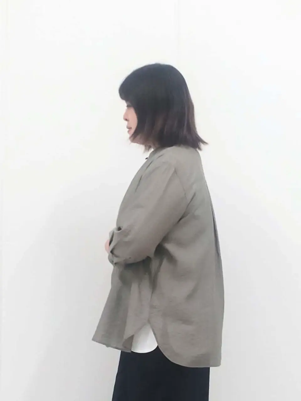 J.PRESS LADIES L 河野 コーディネート画像