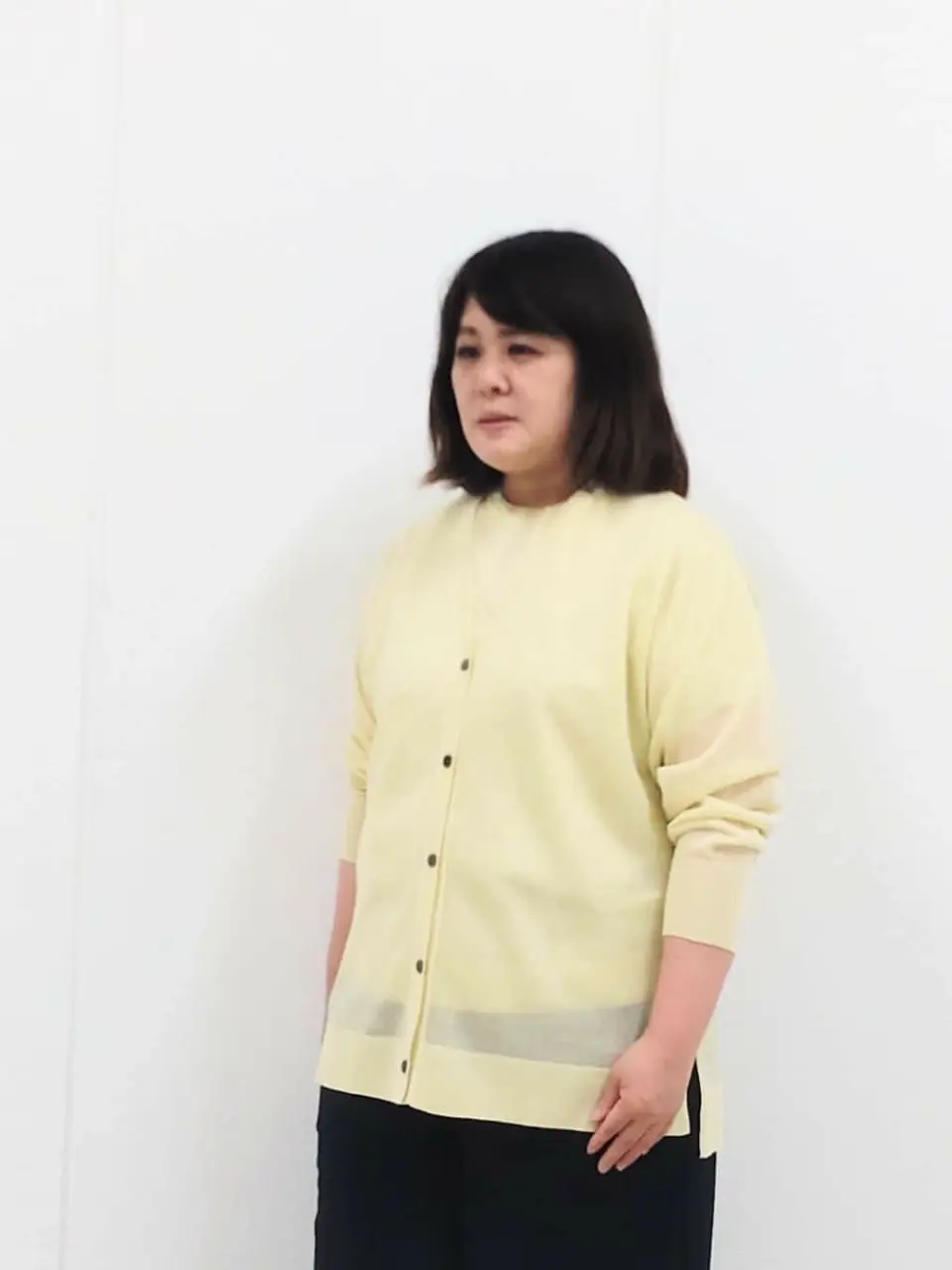 J.PRESS LADIES L 河野 コーディネート画像