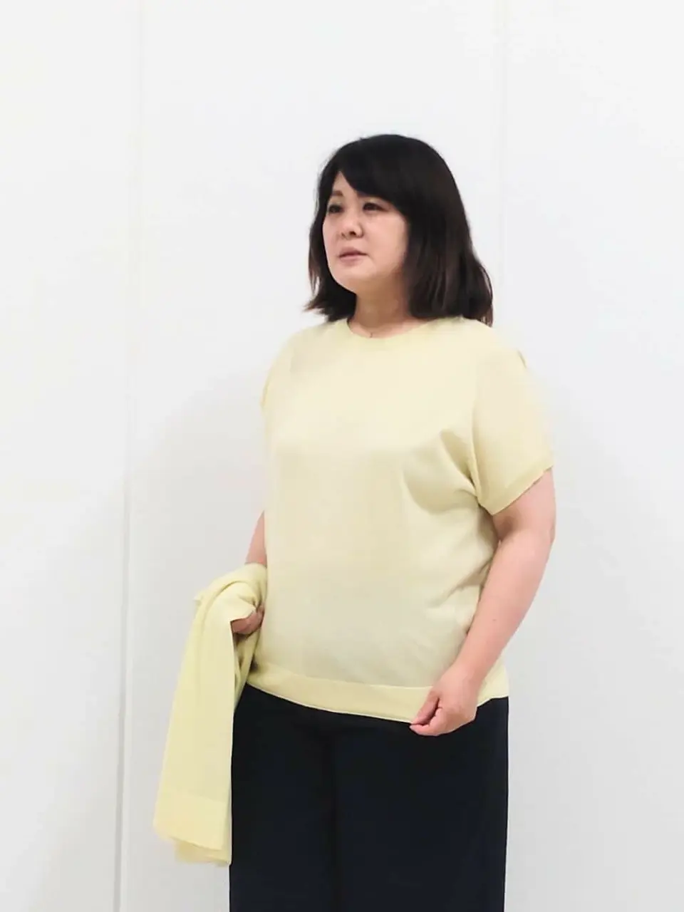 J.PRESS LADIES L 河野 コーディネート画像