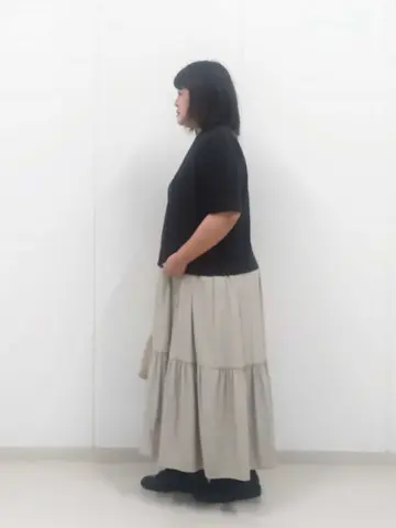 J.PRESS LADIES L 河野 コーディネート画像