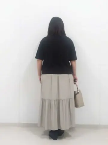 J.PRESS LADIES L 河野 コーディネート画像