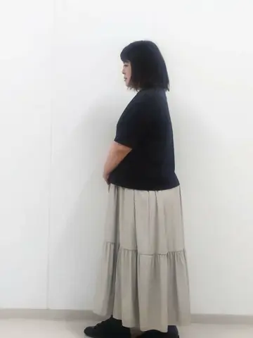 J.PRESS LADIES L 河野 コーディネート画像