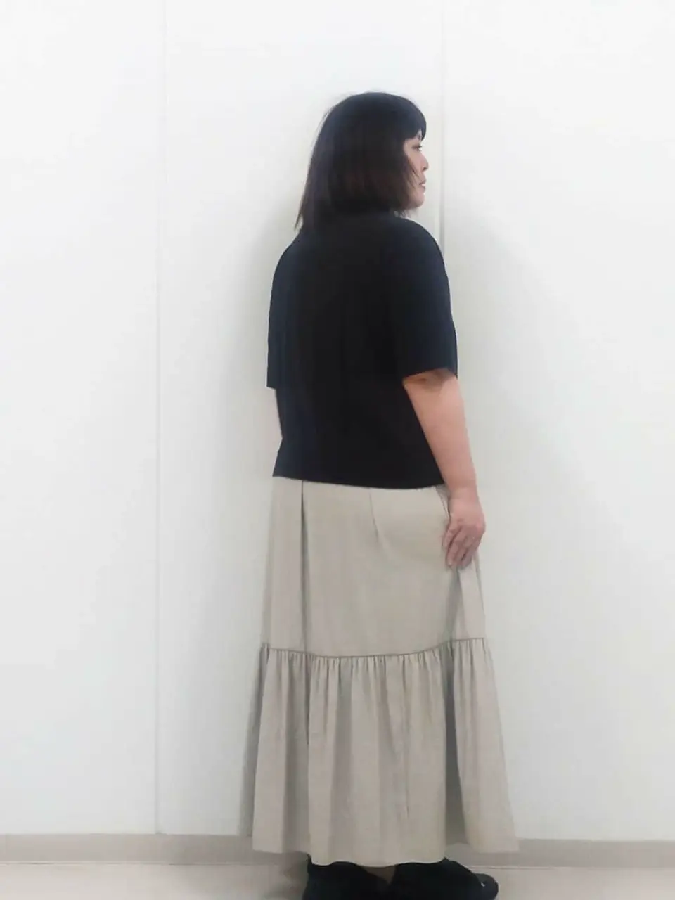 J.PRESS LADIES L 河野 コーディネート画像