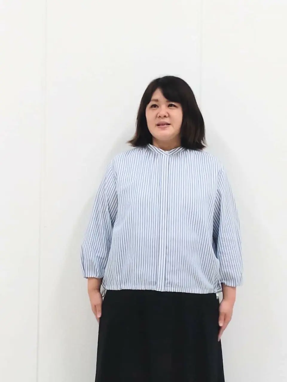 J.PRESS LADIES L 河野 コーディネート画像