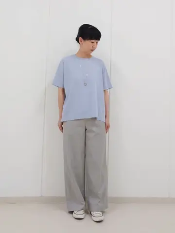 J.PRESS LADIES L スタッフ コーディネート画像