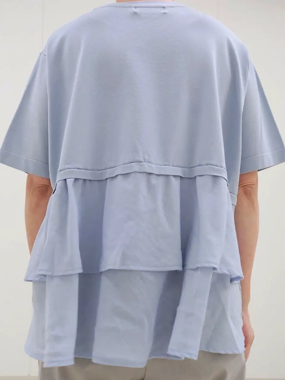 J.PRESS LADIES L スタッフ コーディネート画像