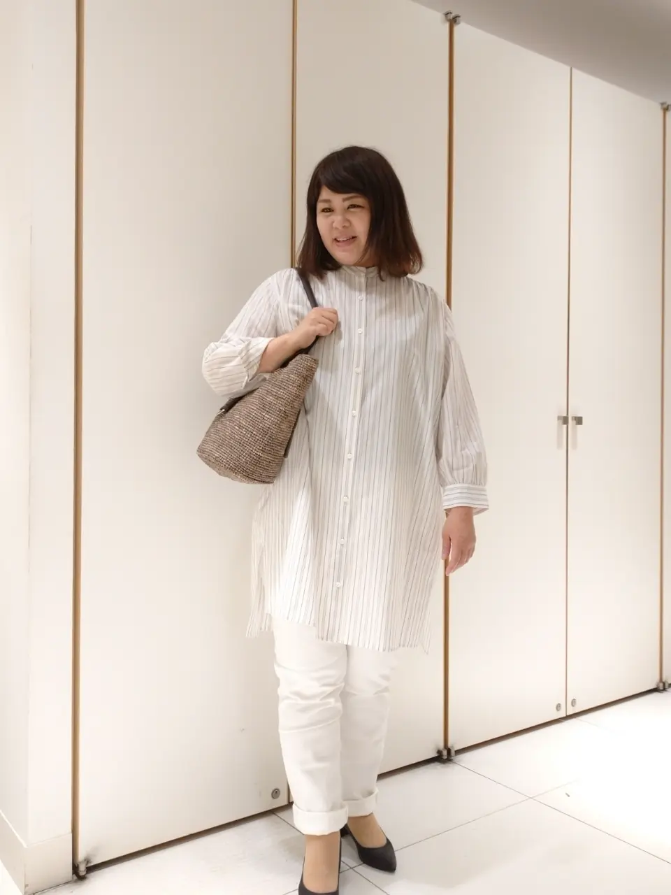  河野 コーディネート画像