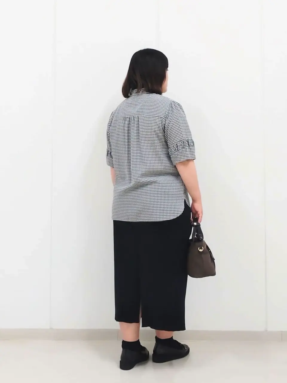 J.PRESS LADIES L 河野 コーディネート画像