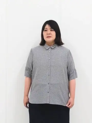 J.PRESS LADIES L 河野 コーディネート画像