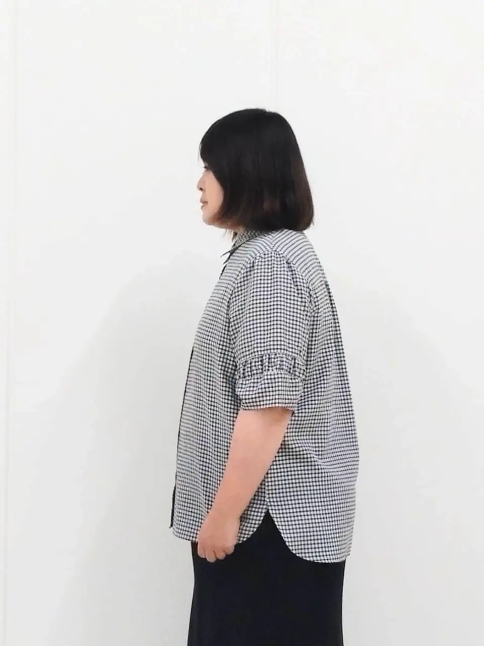 J.PRESS LADIES L 河野 コーディネート画像