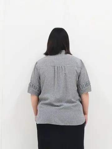 J.PRESS LADIES L 河野 コーディネート画像