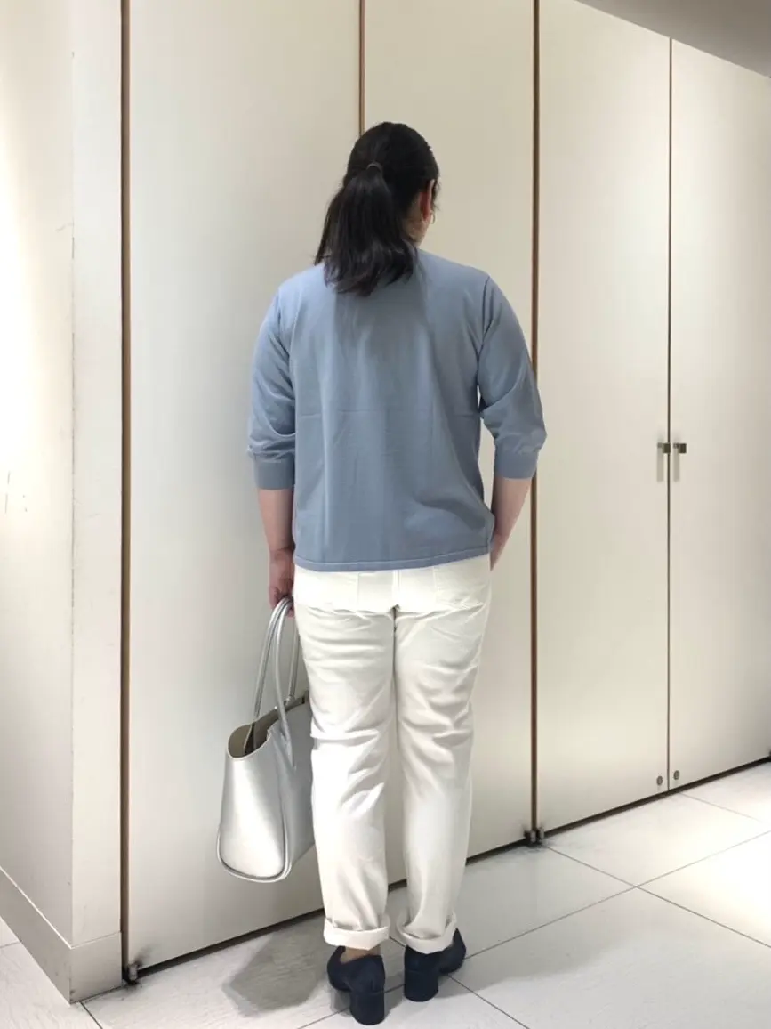 J.PRESS LADIES L 古川 コーディネート画像