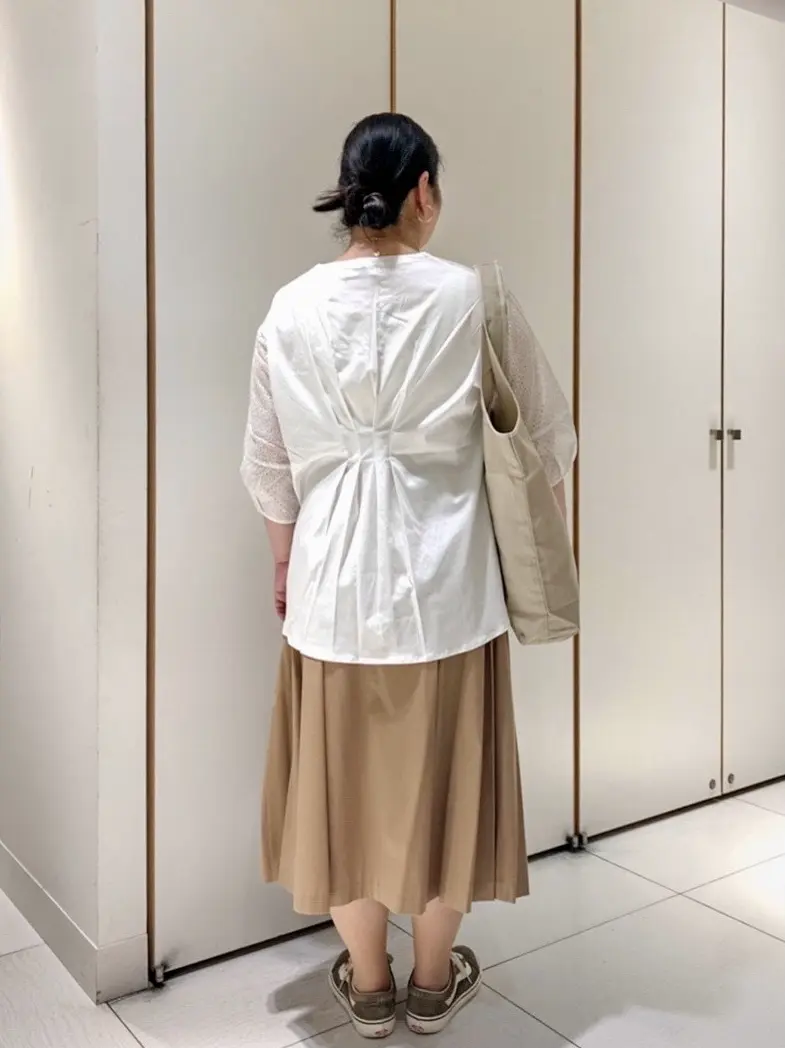 J.PRESS LADIES L 古川 コーディネート画像