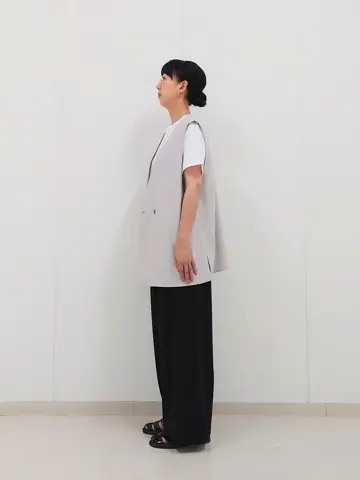 J.PRESS LADIES L スタッフ コーディネート画像