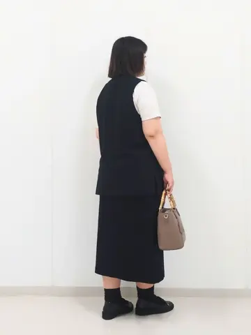 J.PRESS LADIES L 河野 コーディネート画像