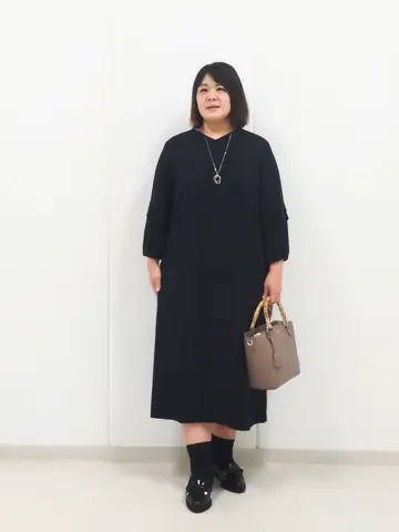 J.PRESS LADIES L 河野 コーディネート画像
