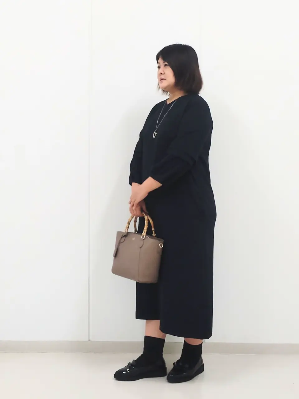 J.PRESS LADIES L 河野 コーディネート画像