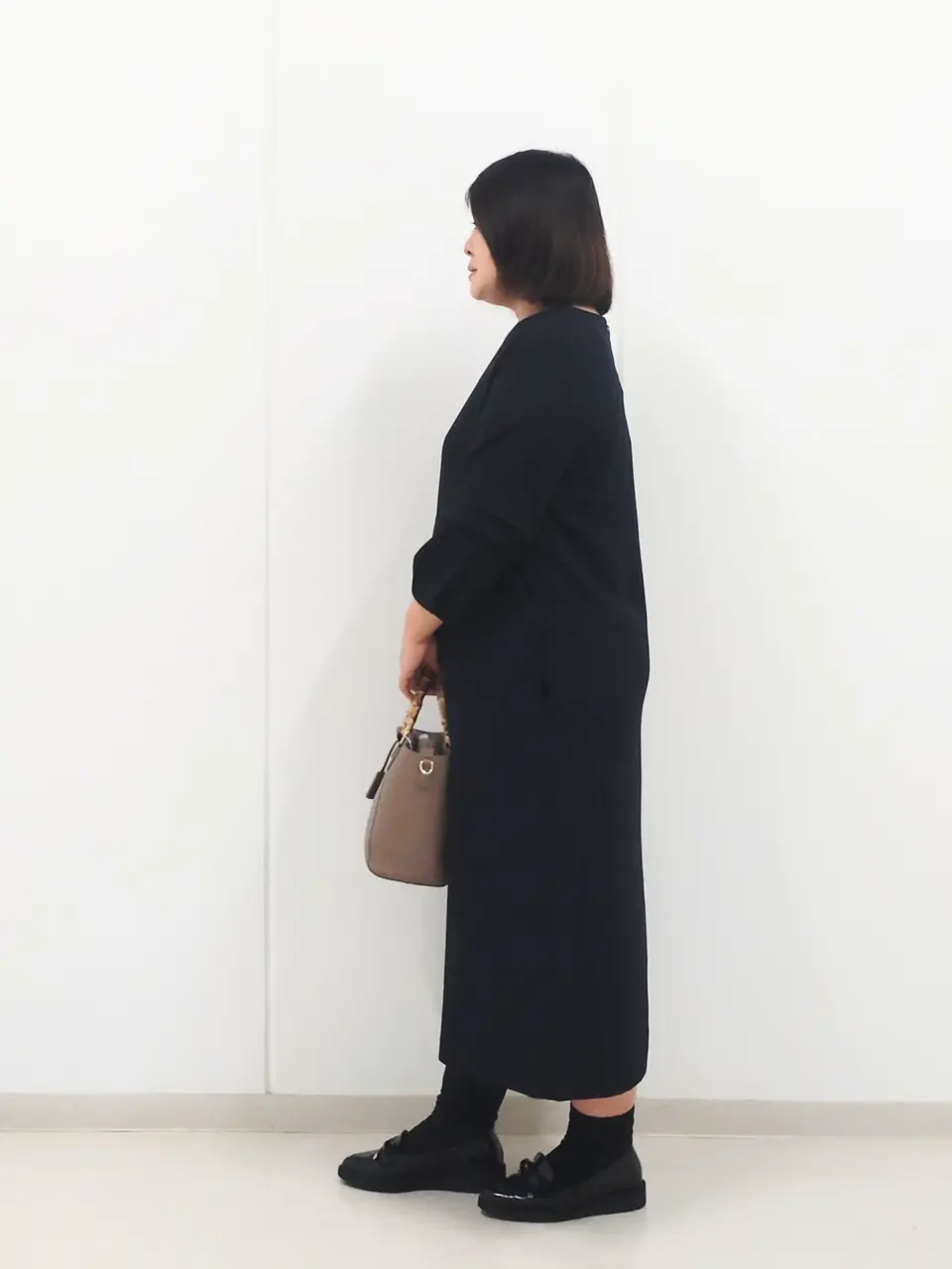 J.PRESS LADIES L 河野 コーディネート画像