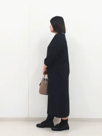 J.PRESS LADIES L 河野 コーディネート画像